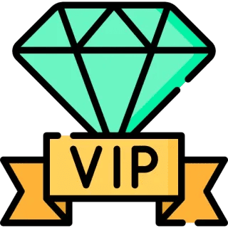 ZetCasino VIP Symbol